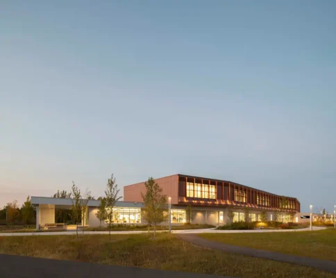 Espace Citoyen des Confluents Laval Quebec