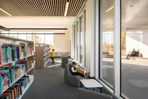 Espace Citoyen des Confluents Laval Quebec