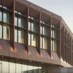 Espace Citoyen des Confluents Quebec Canada building news