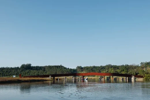 Fareja Bridge Aveiro