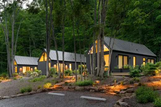 Firelight Cabins Shope Creek North Carolina
