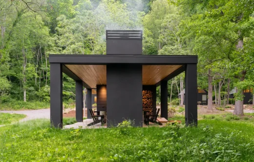 Firelight Cabins Shope Creek North Carolina USA