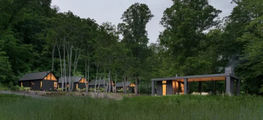 Firelight Cabins Shope Creek North Carolina