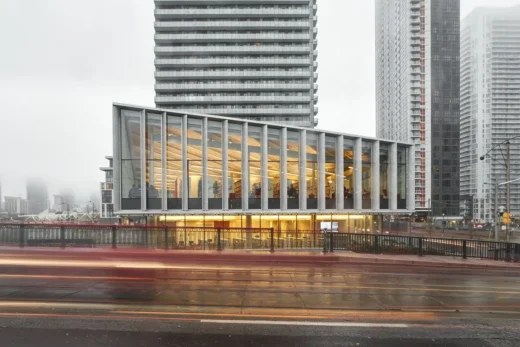 Fort York - Bathurst Branch Library