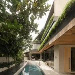 Garden Villa Singapore Southeast Asia property pool