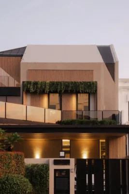 Garden Villa Singapore home