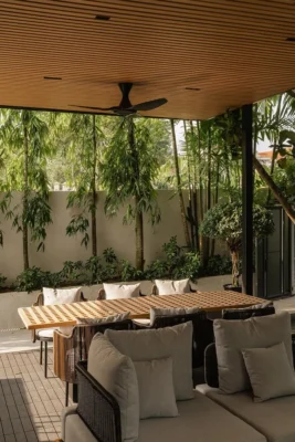 Garden Villa, Singapore, Southeast Asia