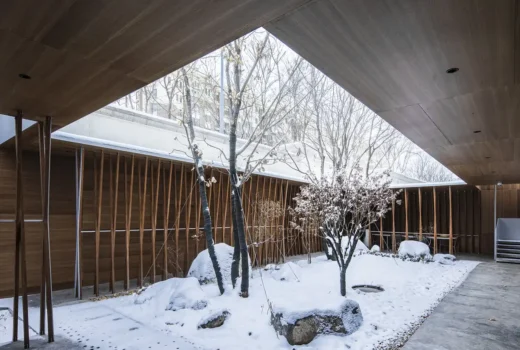 Gardenful Courtyard Renovation Beijing China 