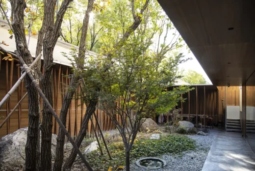 Gardenful Courtyard Renovation Beijing China 