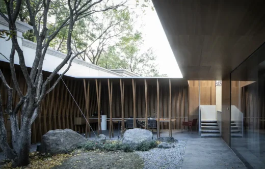 Gardenful Courtyard Renovation Beijing China 