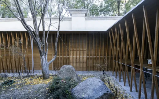 Gardenful Courtyard Renovation Beijing China 
