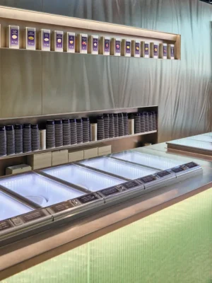 Gelato Collection Barcelona Spain