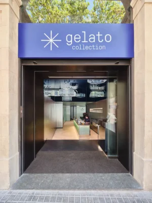 Gelato Collection Barcelona