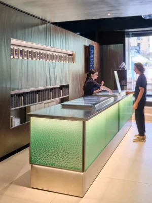 Gelato Collection Barcelona Spain