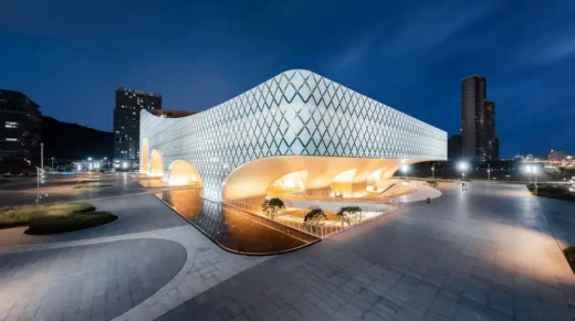 Hengqin Culture and Art Complex