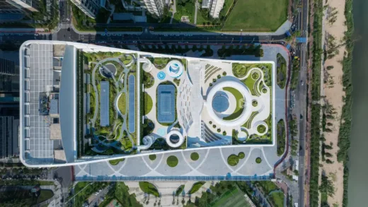Hengqin Culture and Art Complex
