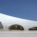 Hengqin Culture and Art Complex building design