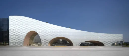Hengqin Culture and Art Complex