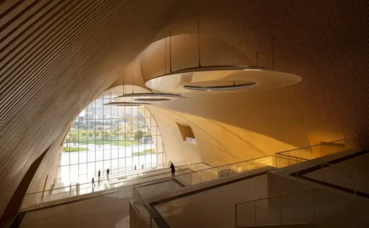 Hengqin Culture and Art Complex Guangdong Province
China