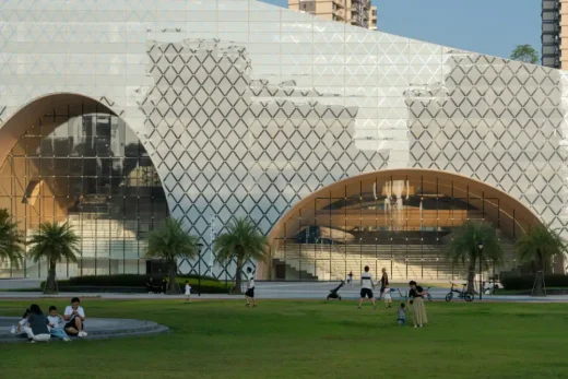 Hengqin Culture and Art Complex Guangdong Province