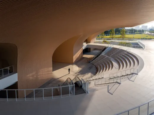 Hengqin Culture and Art Complex Guangdong Province