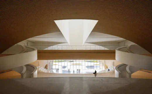 Hengqin Culture and Art Complex Guangdong