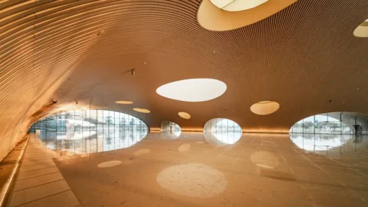 Hengqin Culture and Art Complex Guangdong