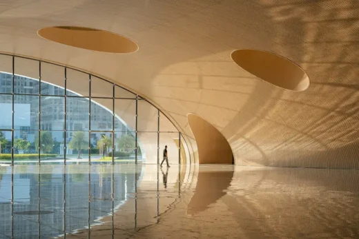 Hengqin Culture and Art Complex Guangdong Province