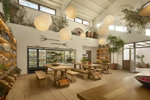 House of Harvest Ibiza Spain Juntos Farm
