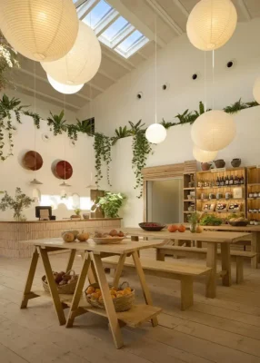 House of Harvest Ibiza Spain Juntos Farm