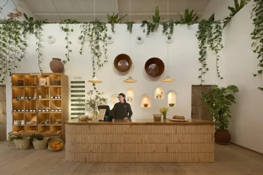 House of Harvest Ibiza Spain Juntos Farm