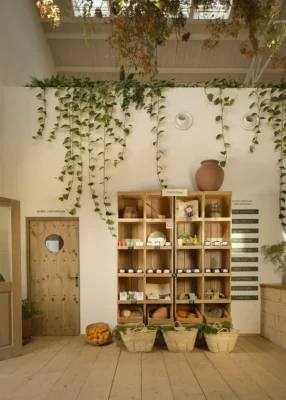 House of Harvest Ibiza Spain Farm Shop