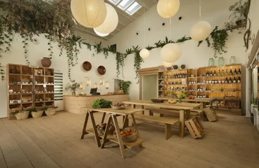 House of Harvest Ibiza Spain Farm Shop
