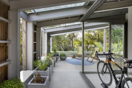 Ibirapuera Park, São Paulo home interior design