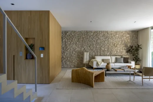 Ibirapuera Park, São Paulo home interior design