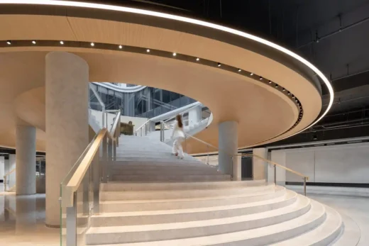 Jing IN International Center Beijing China Office Building