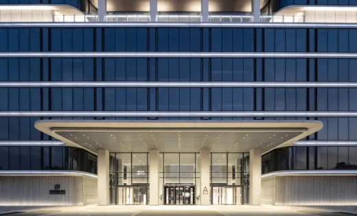 Jing IN International Center Beijing China Office Building