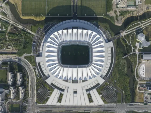Kunshan Olympic Sports Center Jiangsu province China