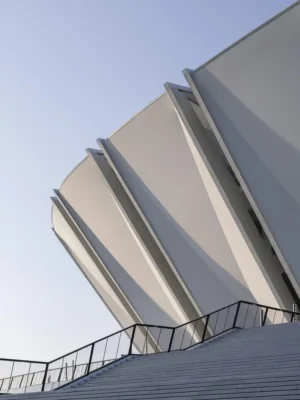 Kunshan Olympic Sports Center Jiangsu province China