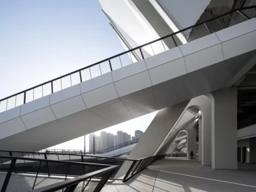Kunshan Olympic Sports Center Jiangsu China
