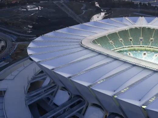 Kunshan Olympic Sports Center Jiangsu China