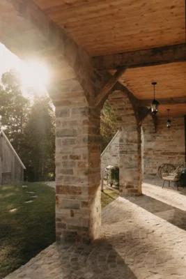 Les Arches House La Malbaie Canada