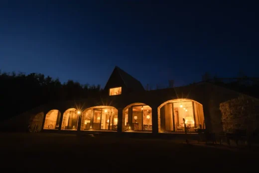Les Arches House La Malbaie Canada