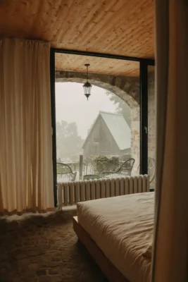 Les Arches House La Malbaie Quebec Canada