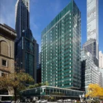 Lever House, 390 Park Avenue New York City