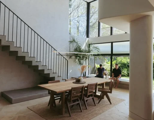 Little Birch House Sydney NSW Australia