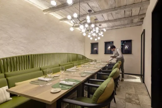 Monteverdi Tuscany Restaurant and Art Gallery