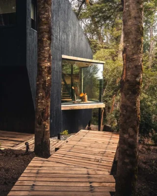 Luxury Landscape Cabins Oja