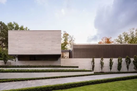 Clubhouse Frankfranco Architects