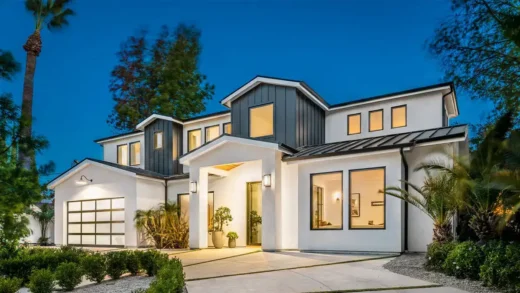 New Los Angeles dream house USA
